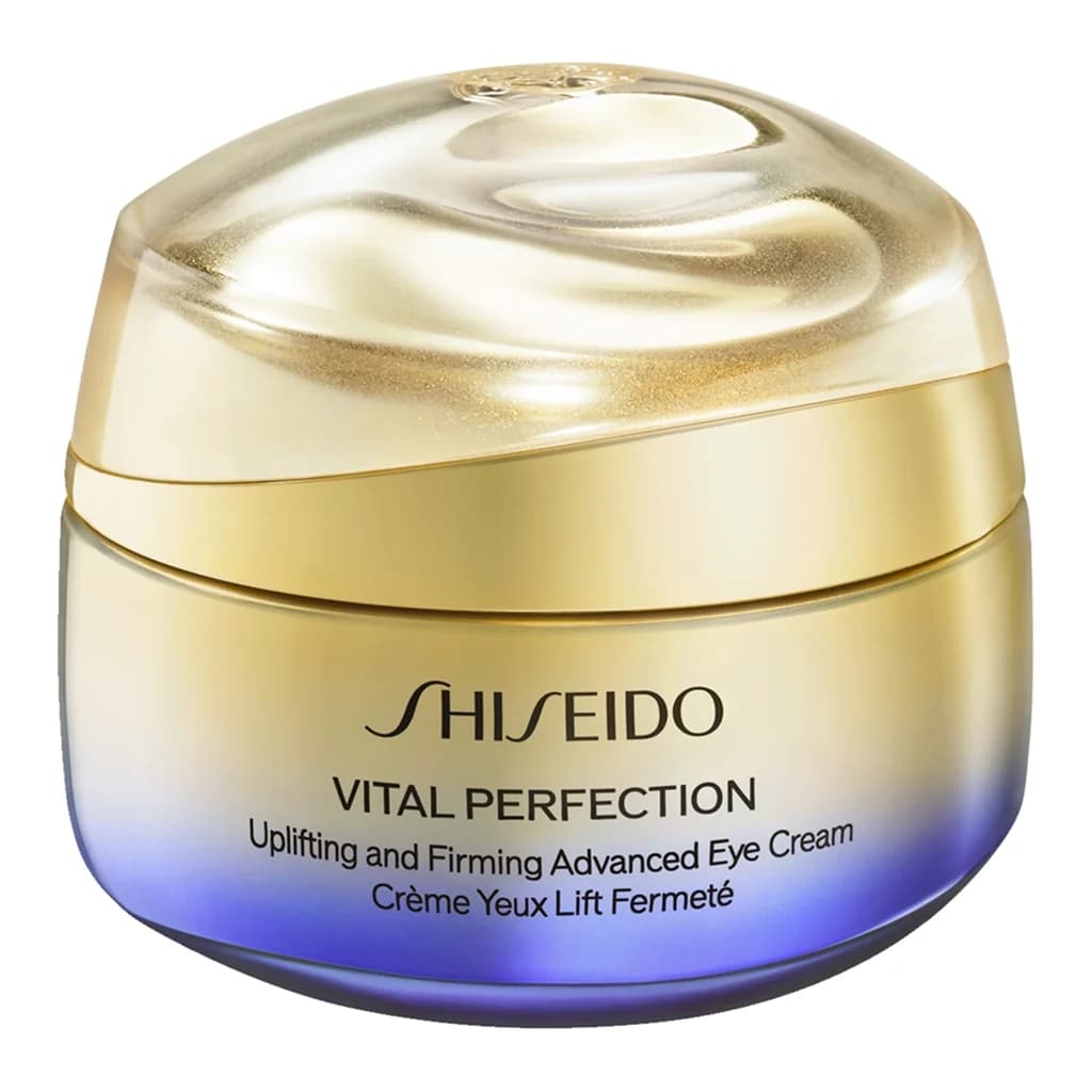 Shiseido Vital Perfection Uplifting & Firming Advanced Eye Cream lifting eye cream