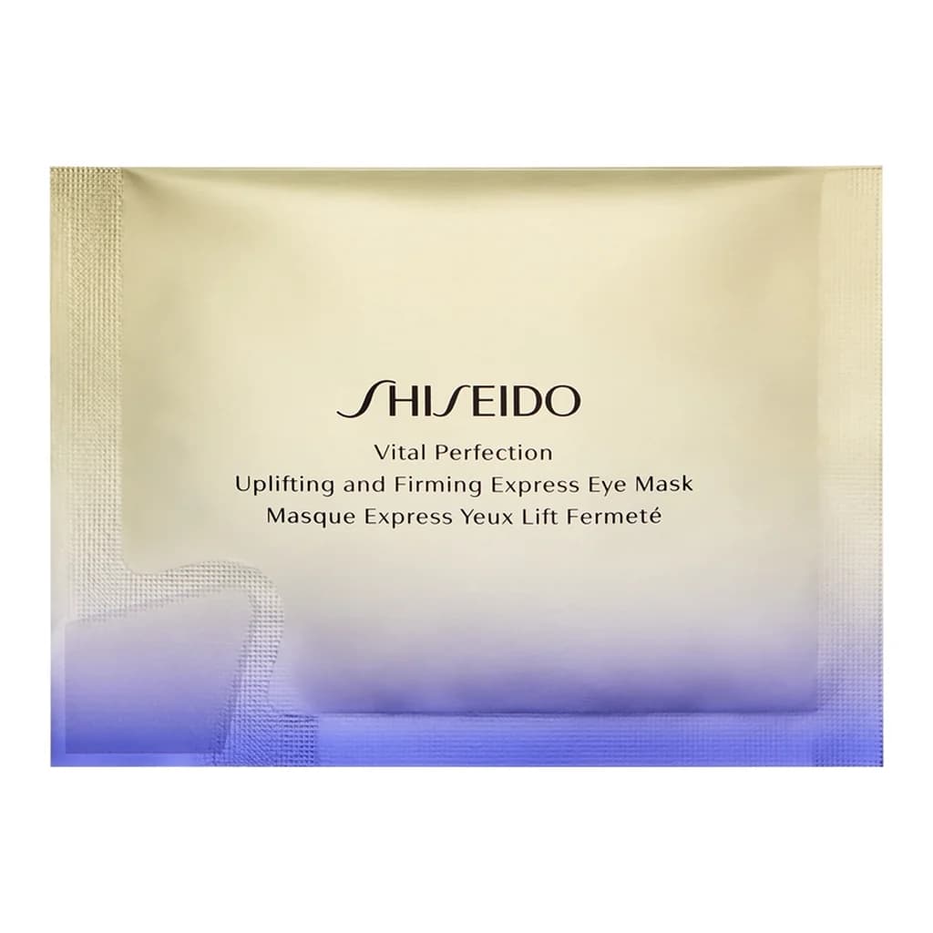 Shiseido Vital Perfection Uplifting & Firming Express Eye Mask