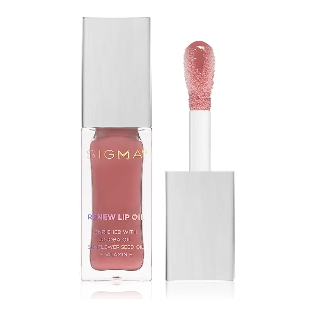 Sigma Beauty Renew Lip Oil