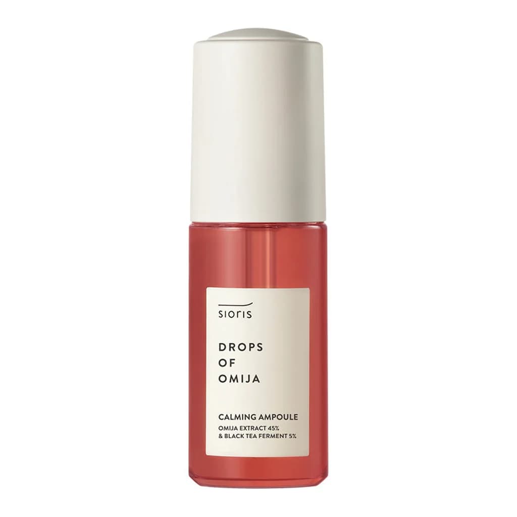 Sioris Drops Of Omija Calming Ampoule