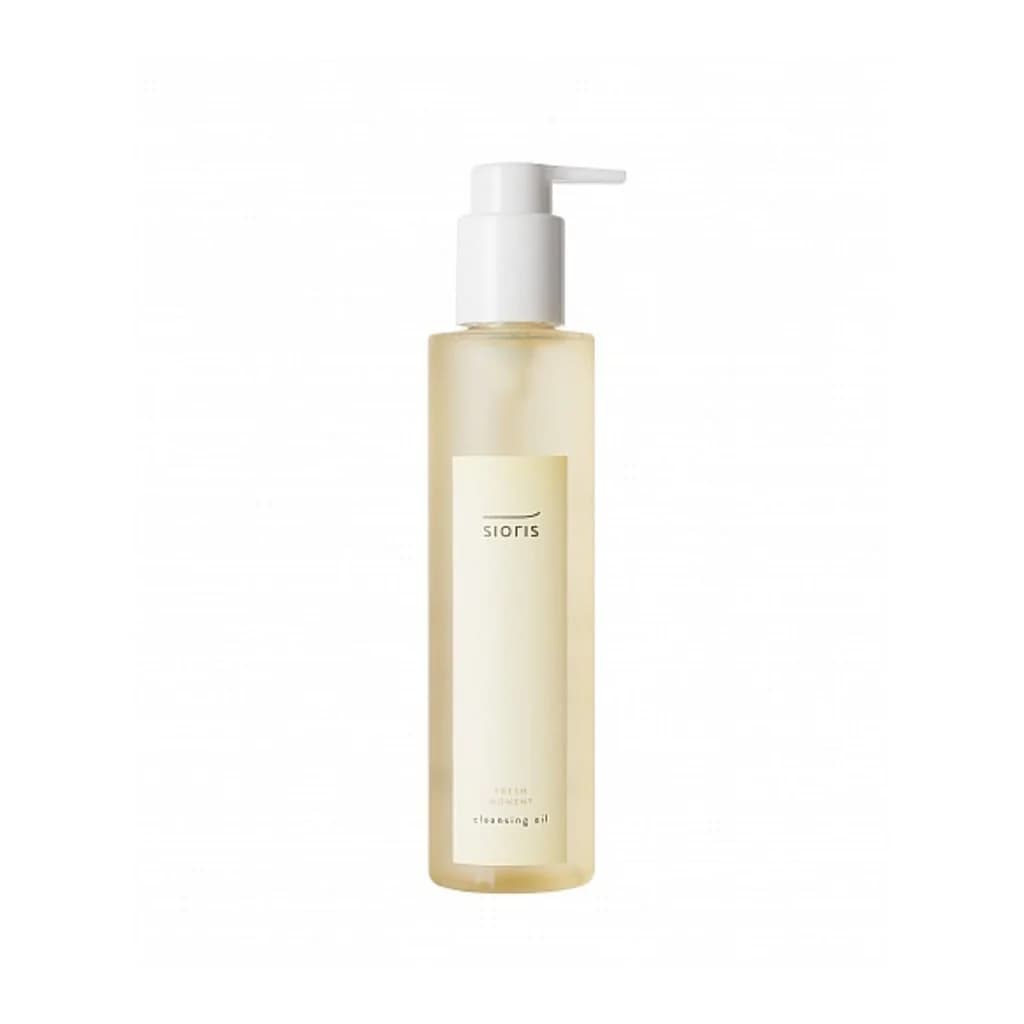 Sioris Fresh Moment Cleansing Oil