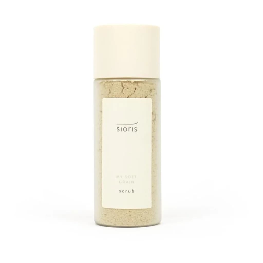 Sioris My Soft Grain Scrub