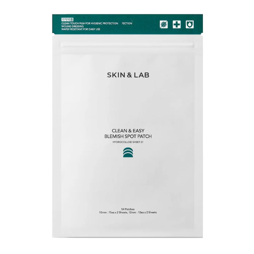SKIN&LAB Clean & Easy Blemish Spot Patch