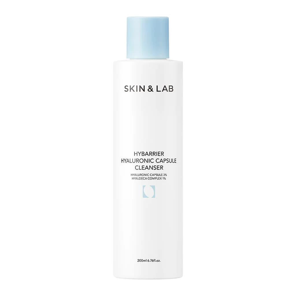 SKIN&LAB Hybarrier Hyaluronic Capsule Cleanser
