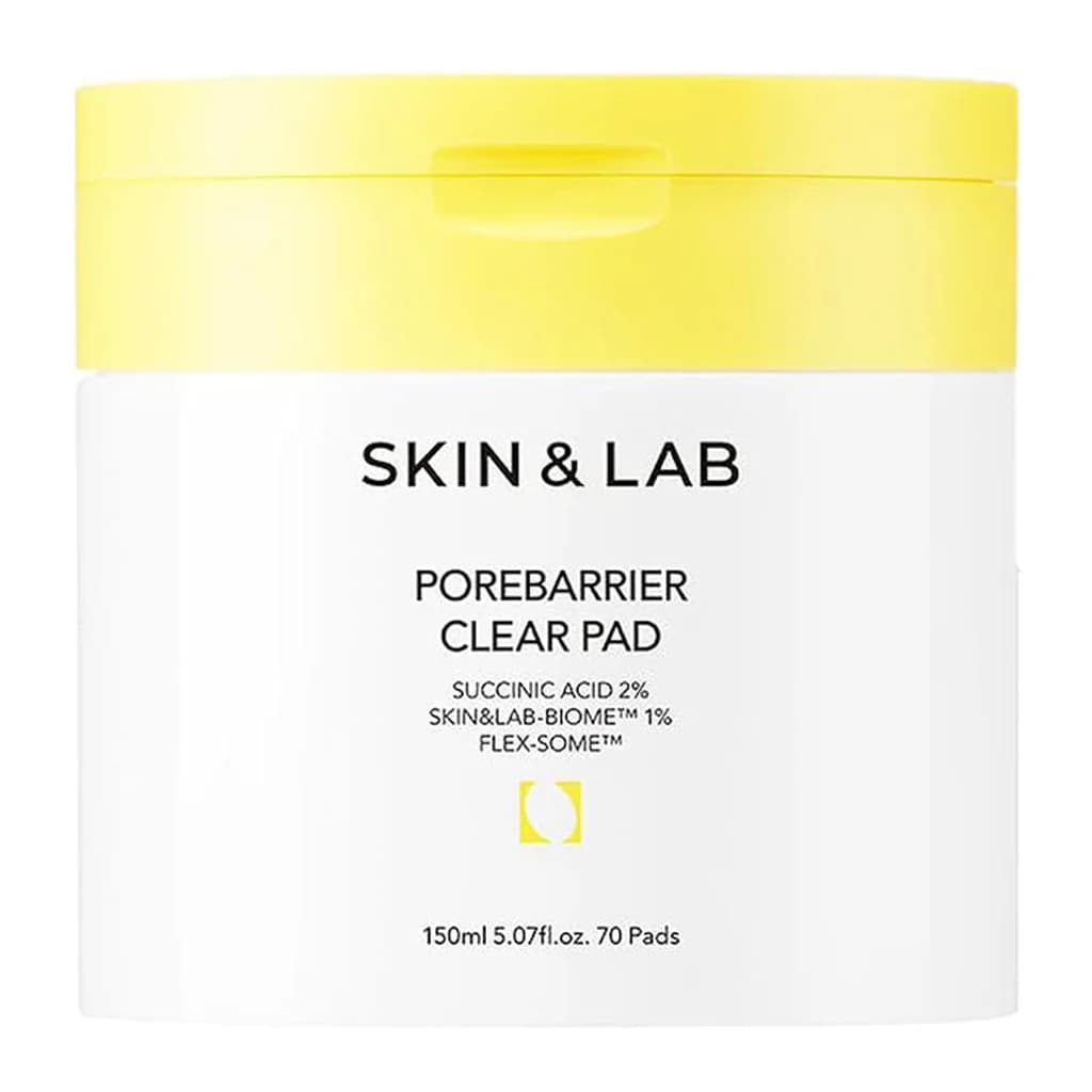 SKIN&LAB Porebarrier Clear Pad