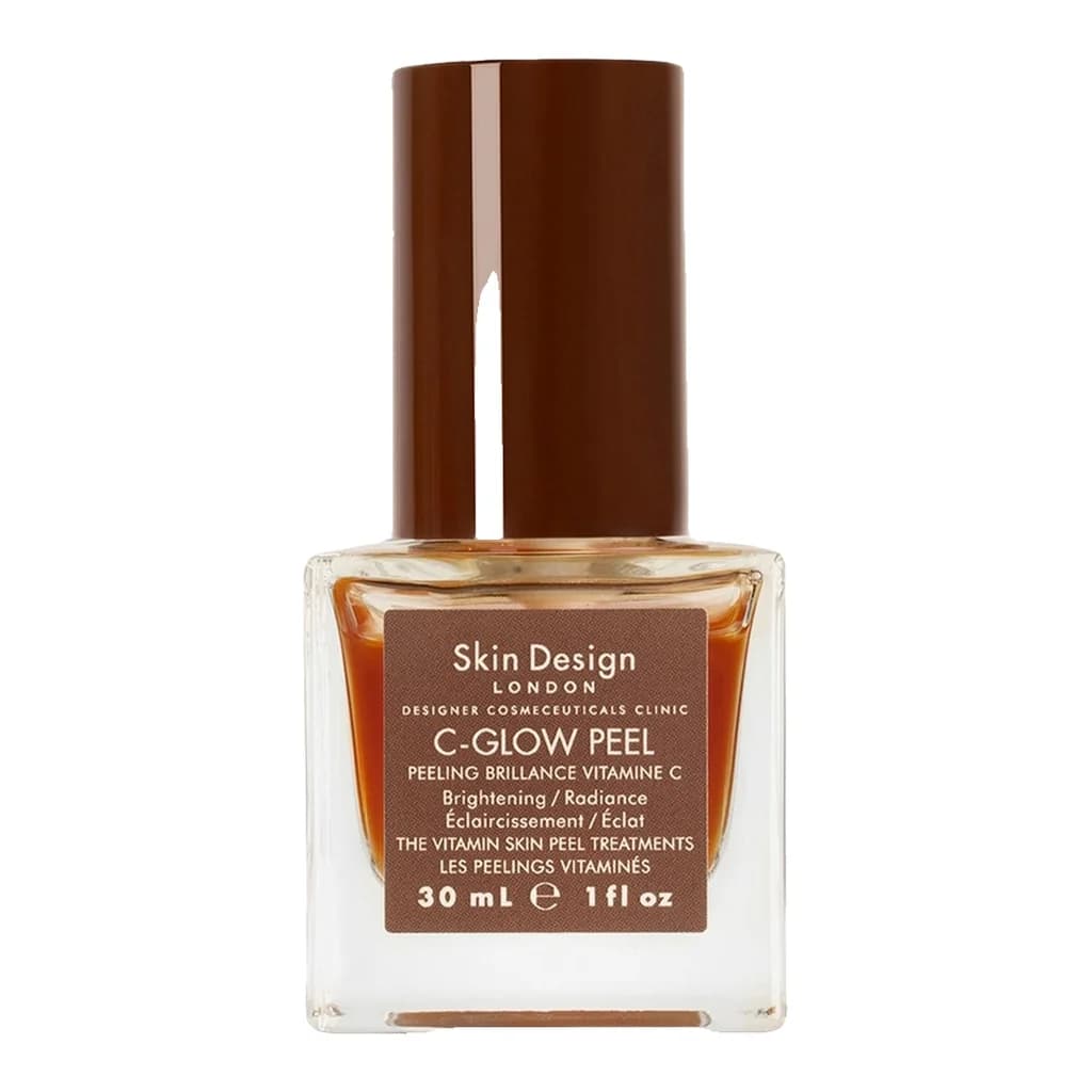 Skin Design London C-Glow Peel