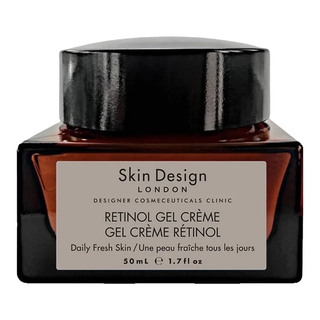Skin Design London Retinol Gel Crème