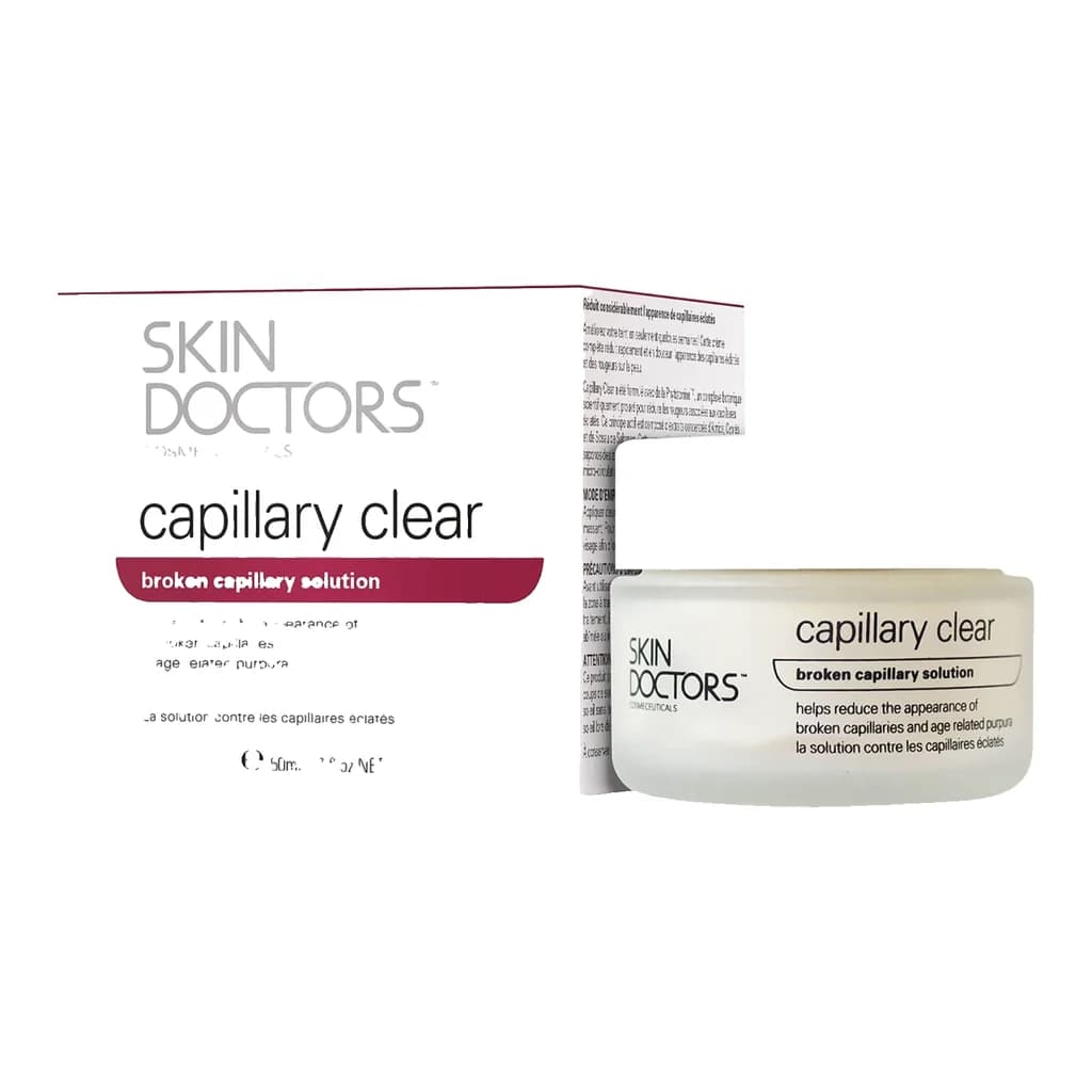Skin Doctors Capillary Clear