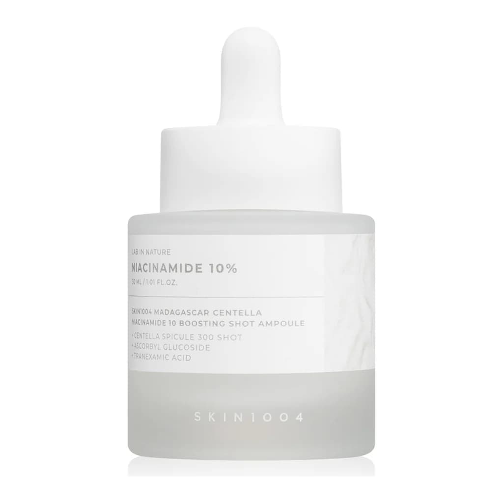 SKIN1004 Lab In Nature Niacinamide 10% Boosting Shot Ampoule