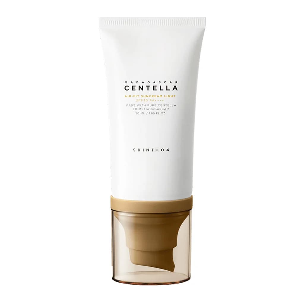 SKIN1004 Madagascar Centella Air-Fit Suncream Light SPF30 PA++++