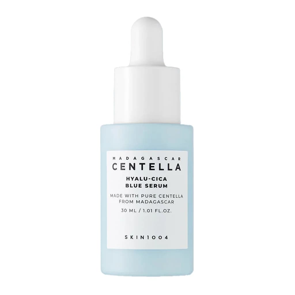 SKIN1004 Madagascar Centella Hyalu-Cica Blue Serum