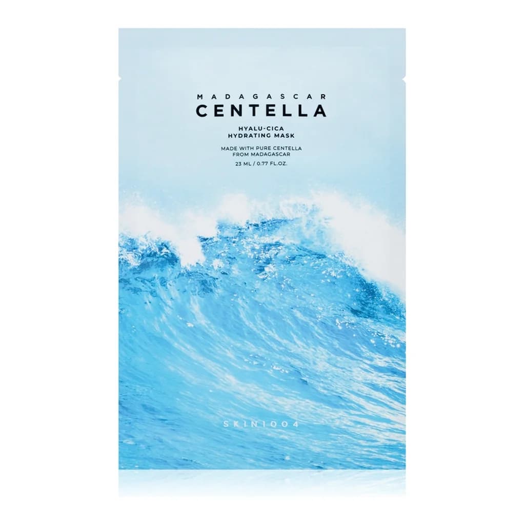 SKIN1004 Madagascar Centella Hyalu-Cica Hydrating Mask
