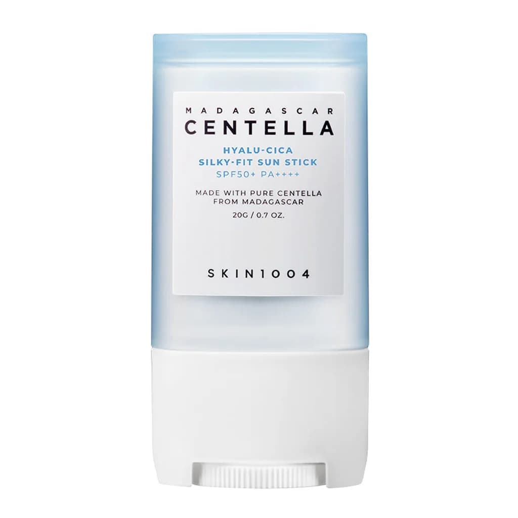 SKIN1004 Madagascar Centella Hyalu-Cica Silky-fit Sun Stick SPF50+ PA++++
