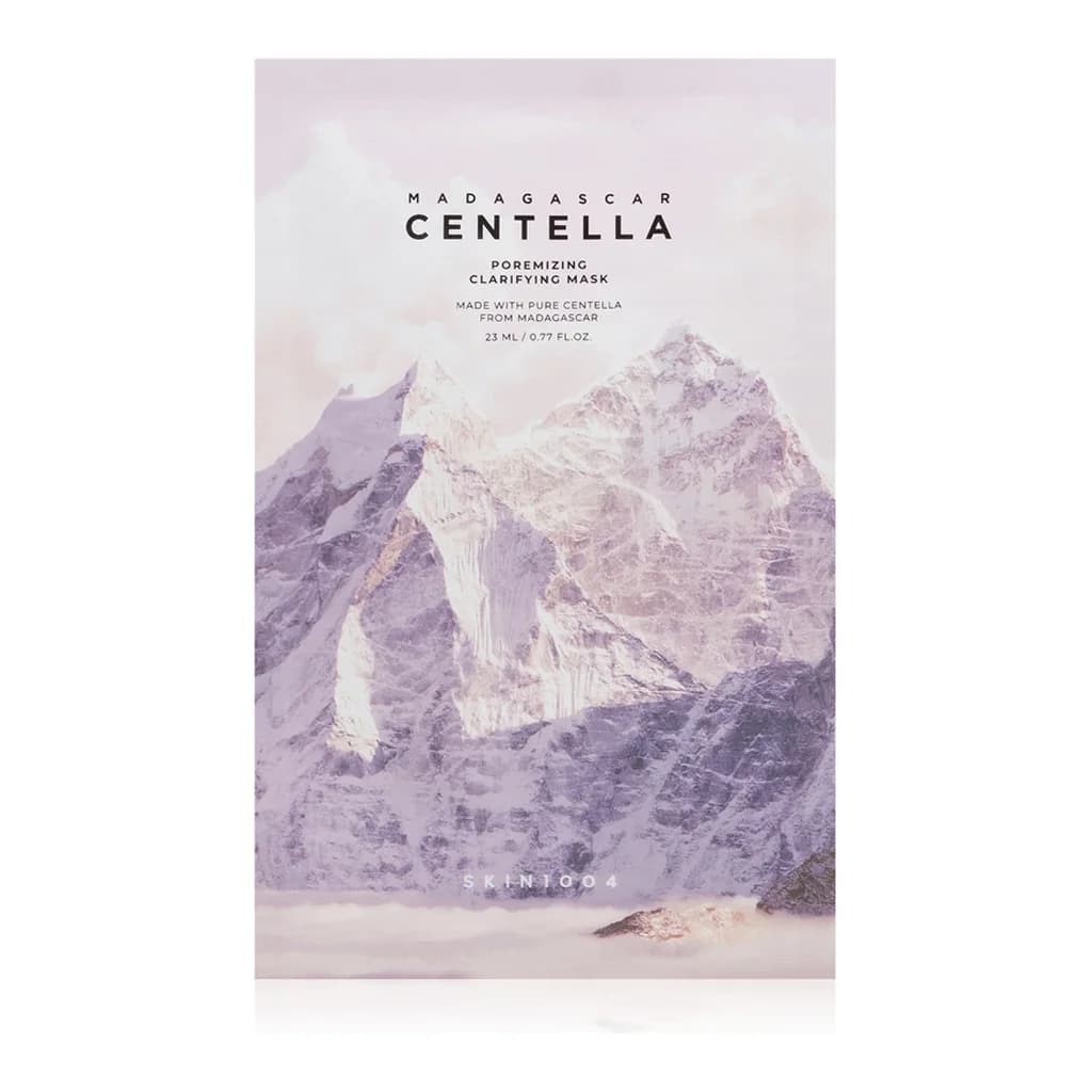 SKIN1004 Madagascar Centella Poremizing Clarifying Mask