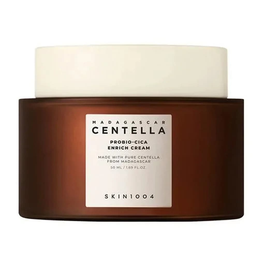 SKIN1004 Madagascar Centella Probio-Cica Enrich Cream