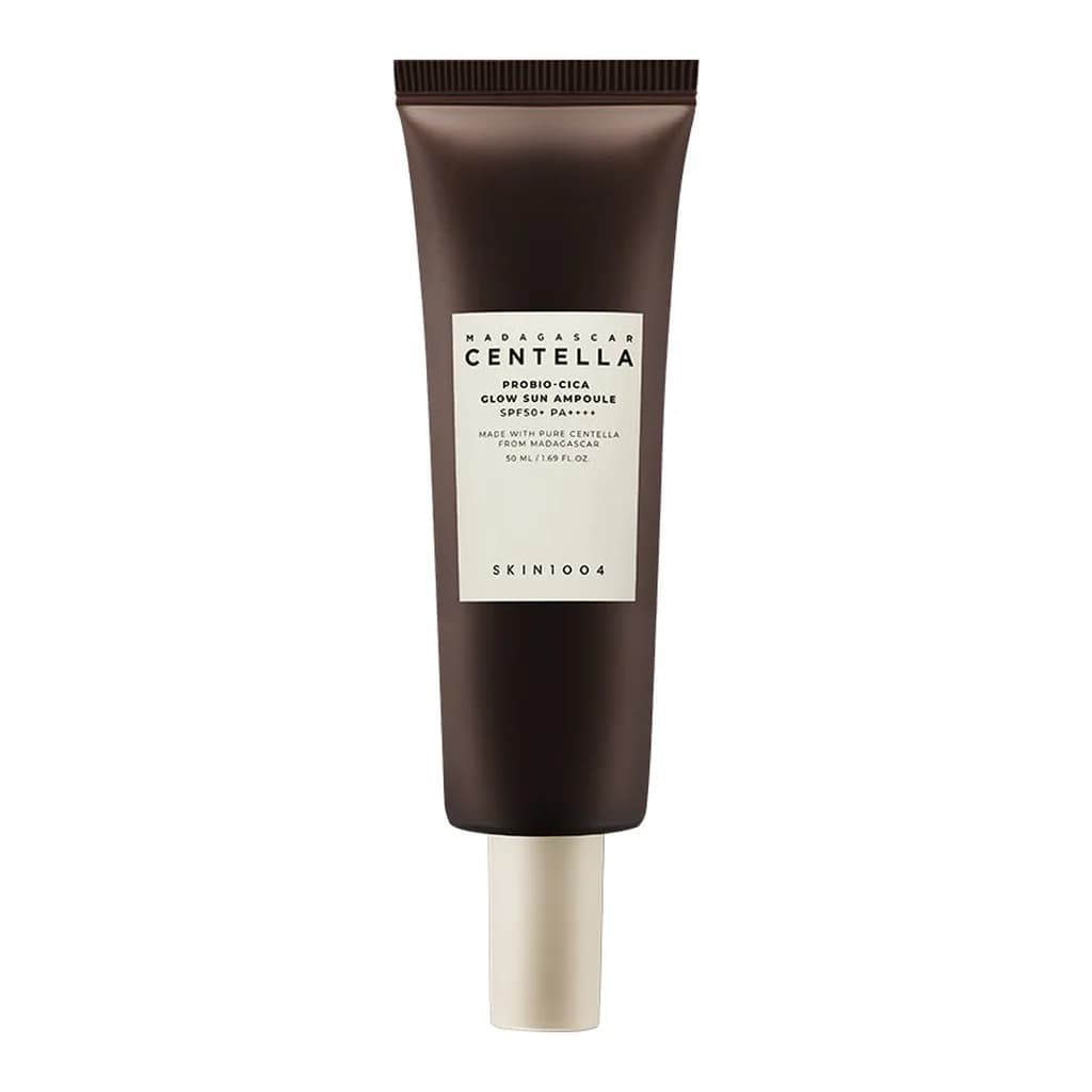 SKIN1004 Madagascar Centella Probio-Cica Glow Sun Ampoule SPF50+ PA++++