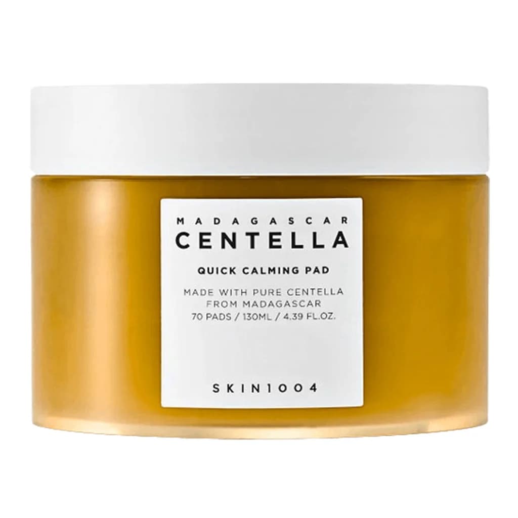 SKIN1004 Madagascar Centella Quick Calming Pad