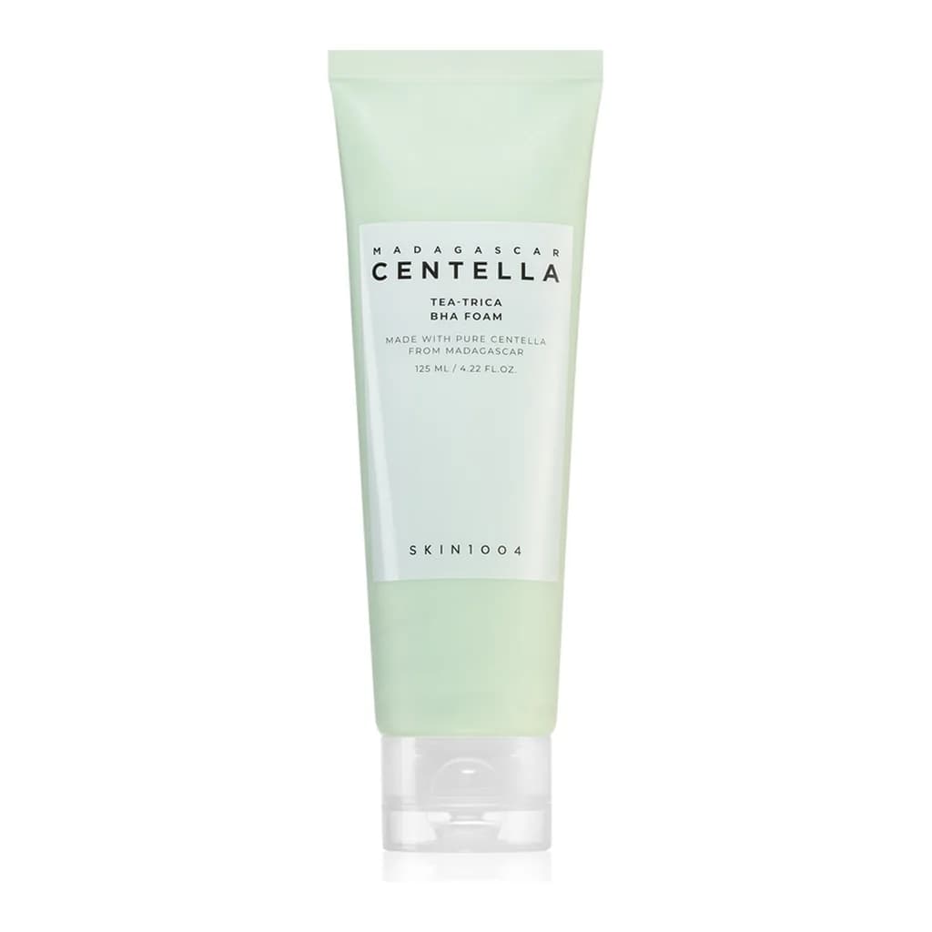 SKIN1004 Madagascar Centella Tea-Trica BHA Foam