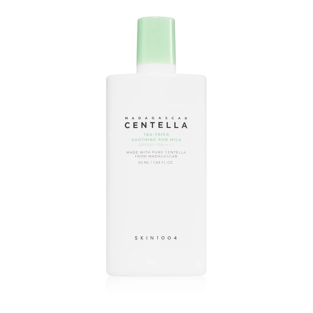 SKIN1004 Madagascar Centella Tea-Trica Sun Milk SPF50+