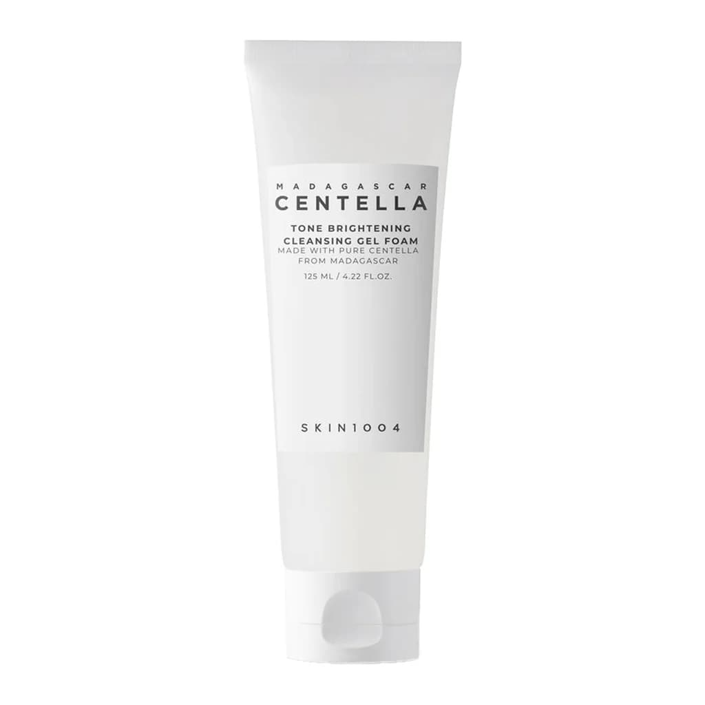 SKIN1004 Madagascar Centella Tone Brightening Cleansing Gel Foam