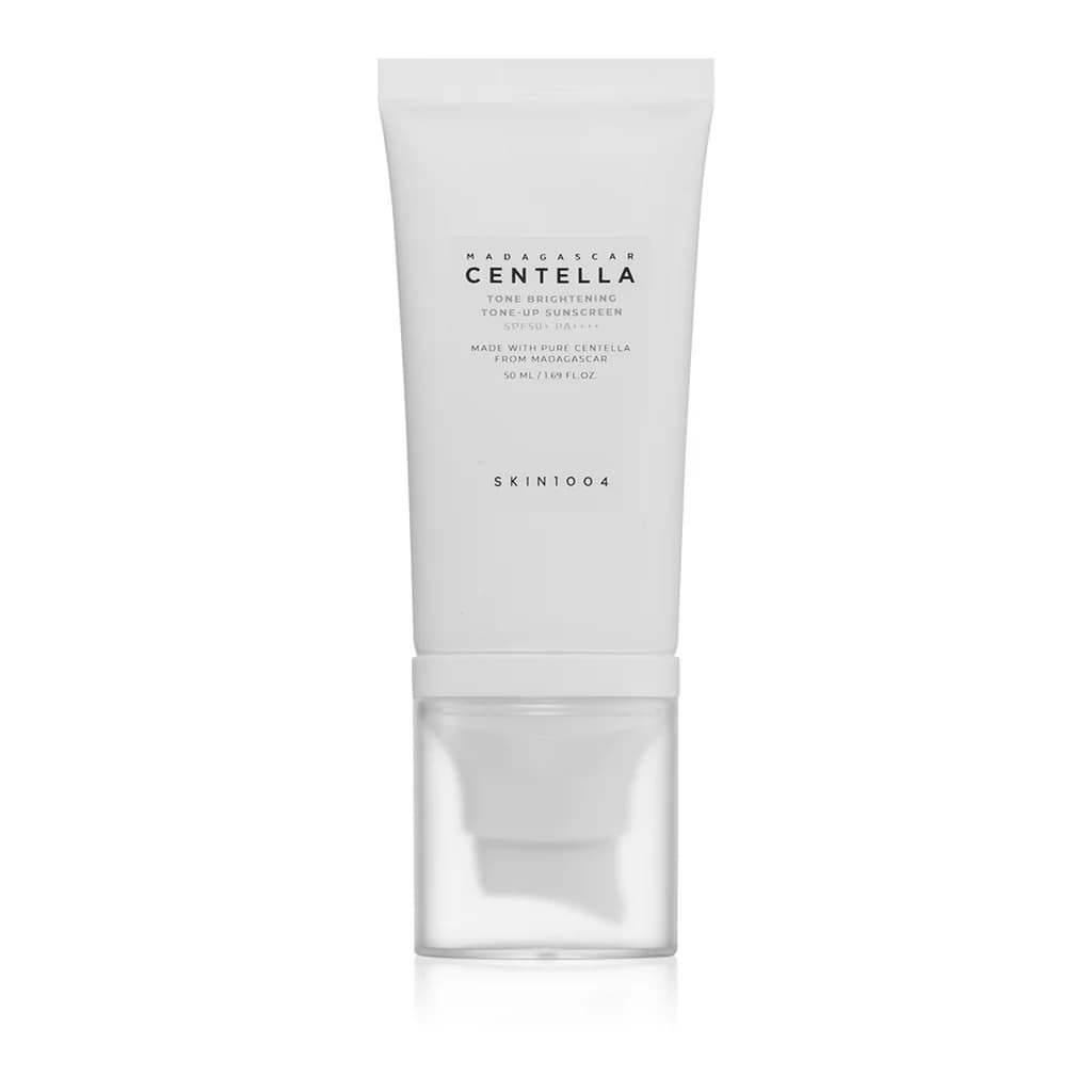 SKIN1004 Madagascar Centella Tone Brightening Tone-Up Sunscreen SPF50+