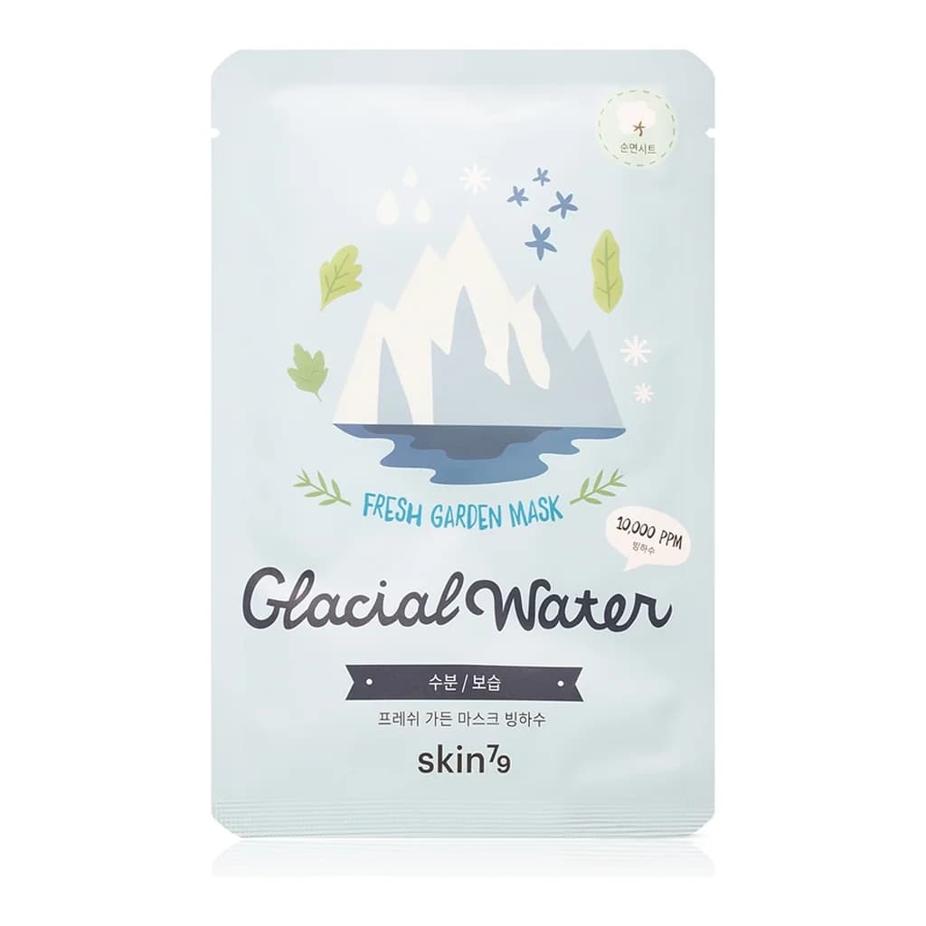Skin79 Fresh Garden Glacial Water