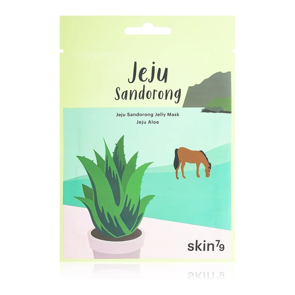 Skin79 Jeju Sandorong Jeju Aloe