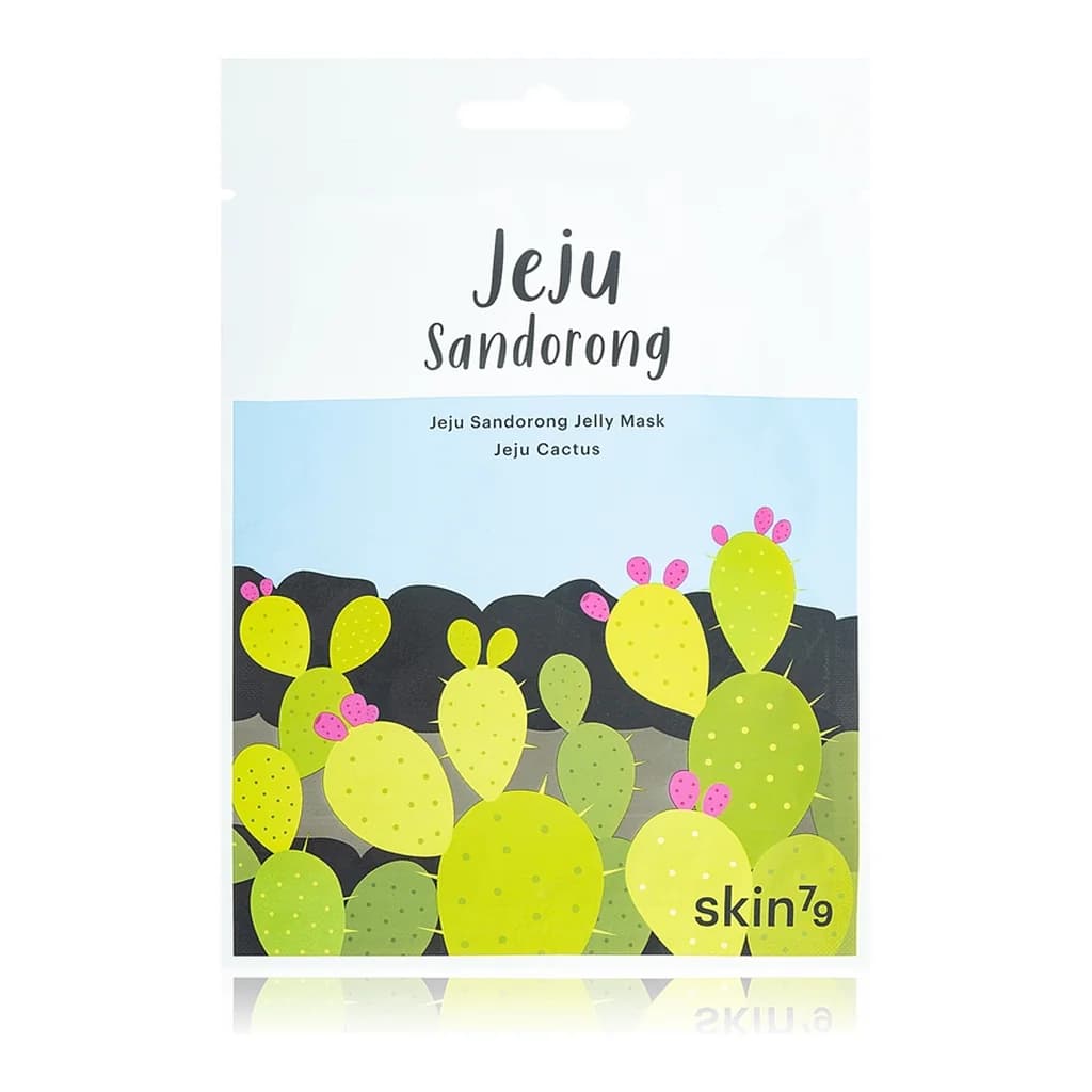 Skin79 Jeju Sandorong Jeju Cactus