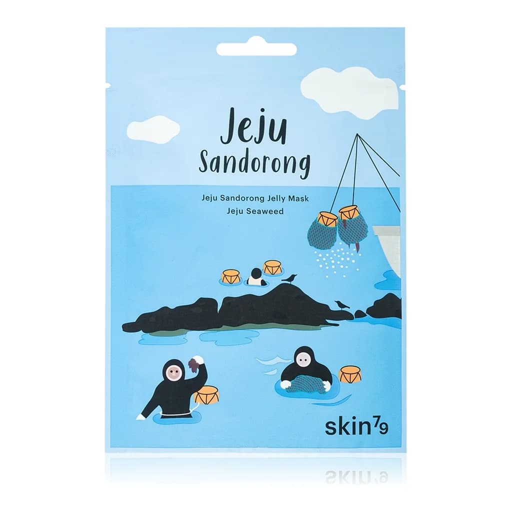 Skin79 Jeju Sandorong Jeju Seaweed