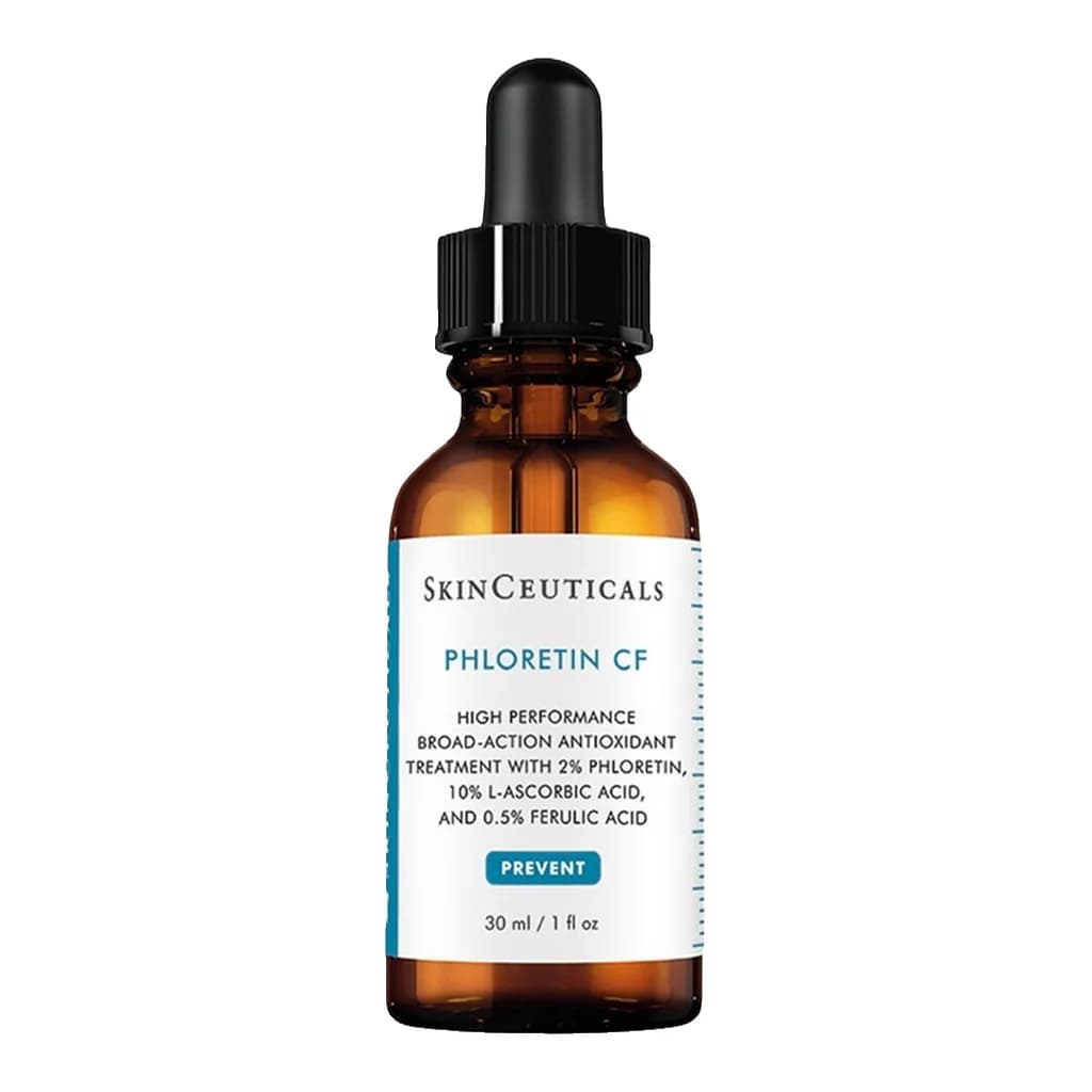 SkinCeuticals Phloretin CF Antioxidant Serum for Normal, Combination, Discolouration-Prone Skin Types