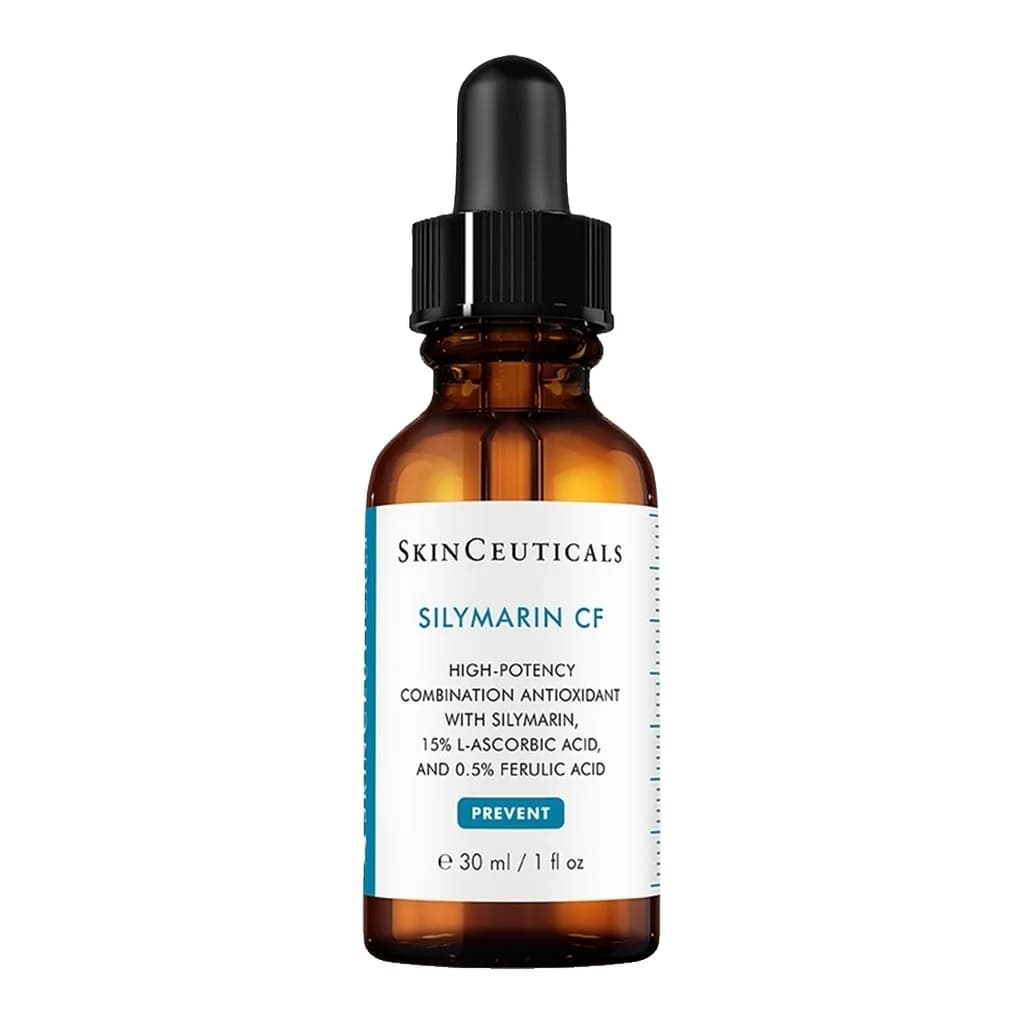 SkinCeuticals Silymarin CF Vitamin C Salicylic Acid Antioxidant Serum
