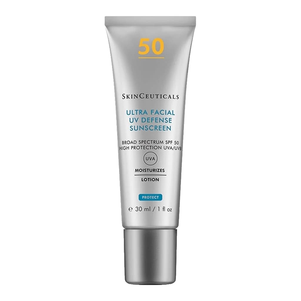 SkinCeuticals Ultra Facial UV Defense Sunscreen Protection SPF50