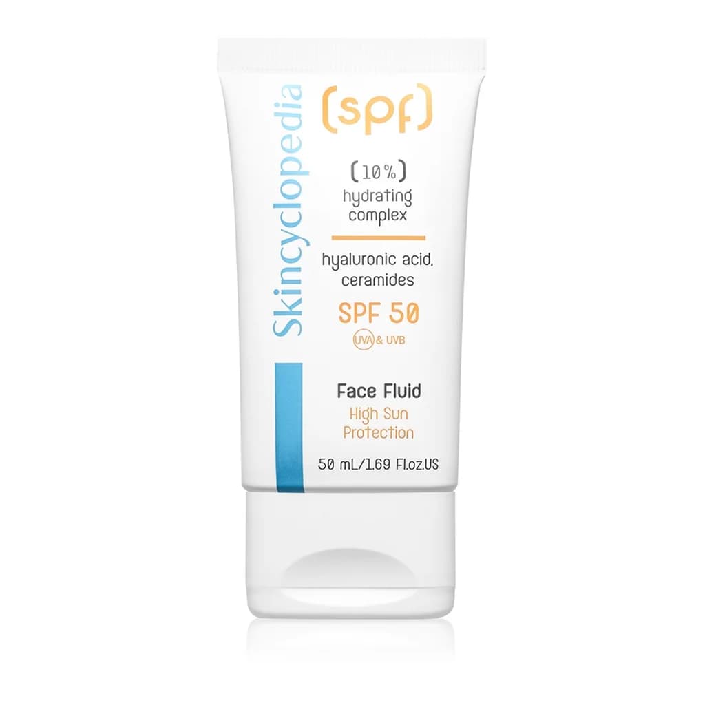 Skincyclopedia 10% Hydration Complex SPF50