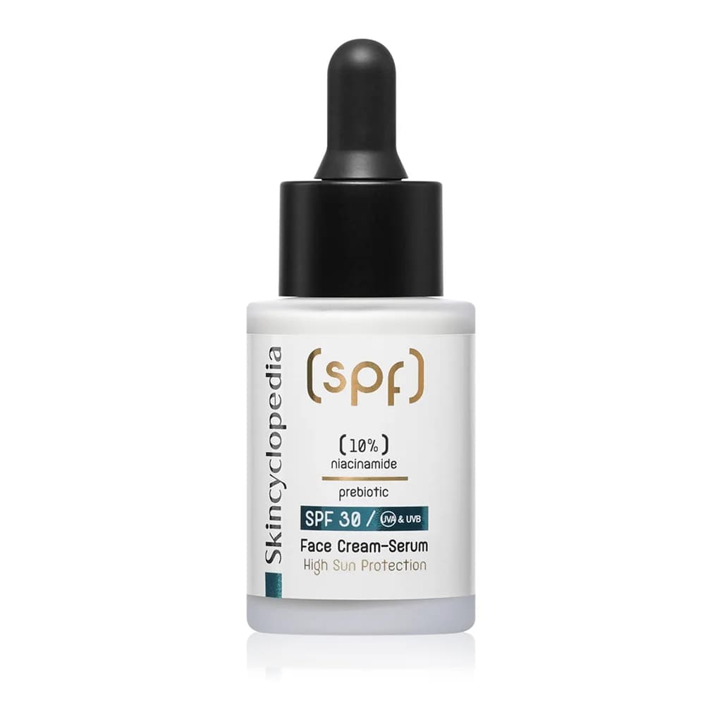 Skincyclopedia 10% Niacinamide Acid + Prebiotic SPF30
