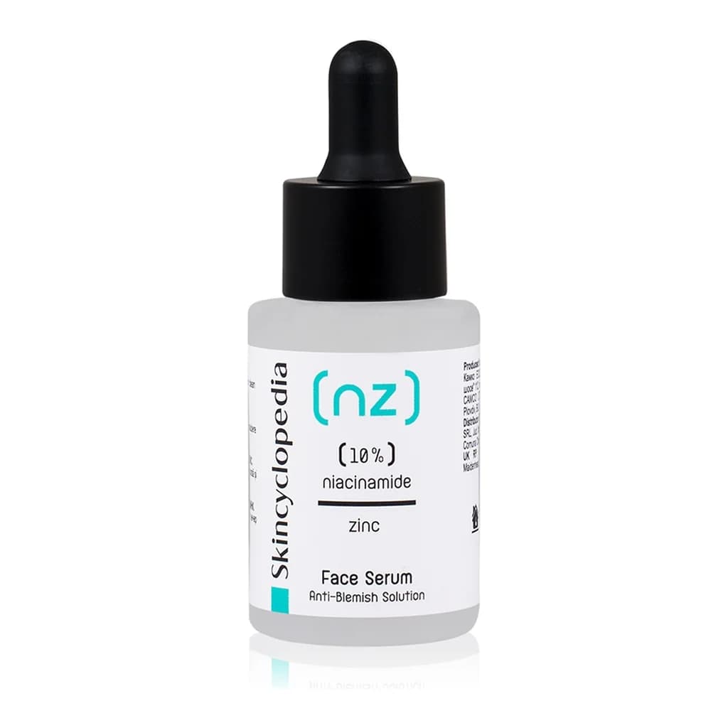 Skincyclopedia 10% Niacinamide Acid + Zinc