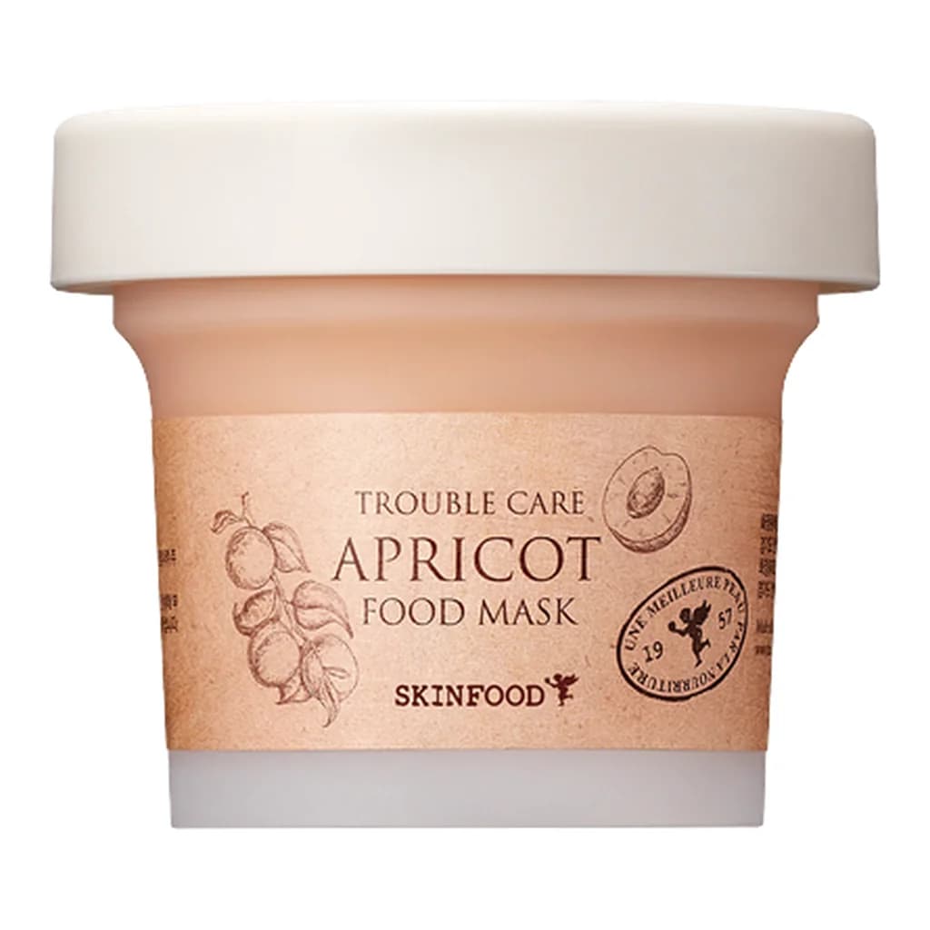 SKINFOOD Apricot Food Mask