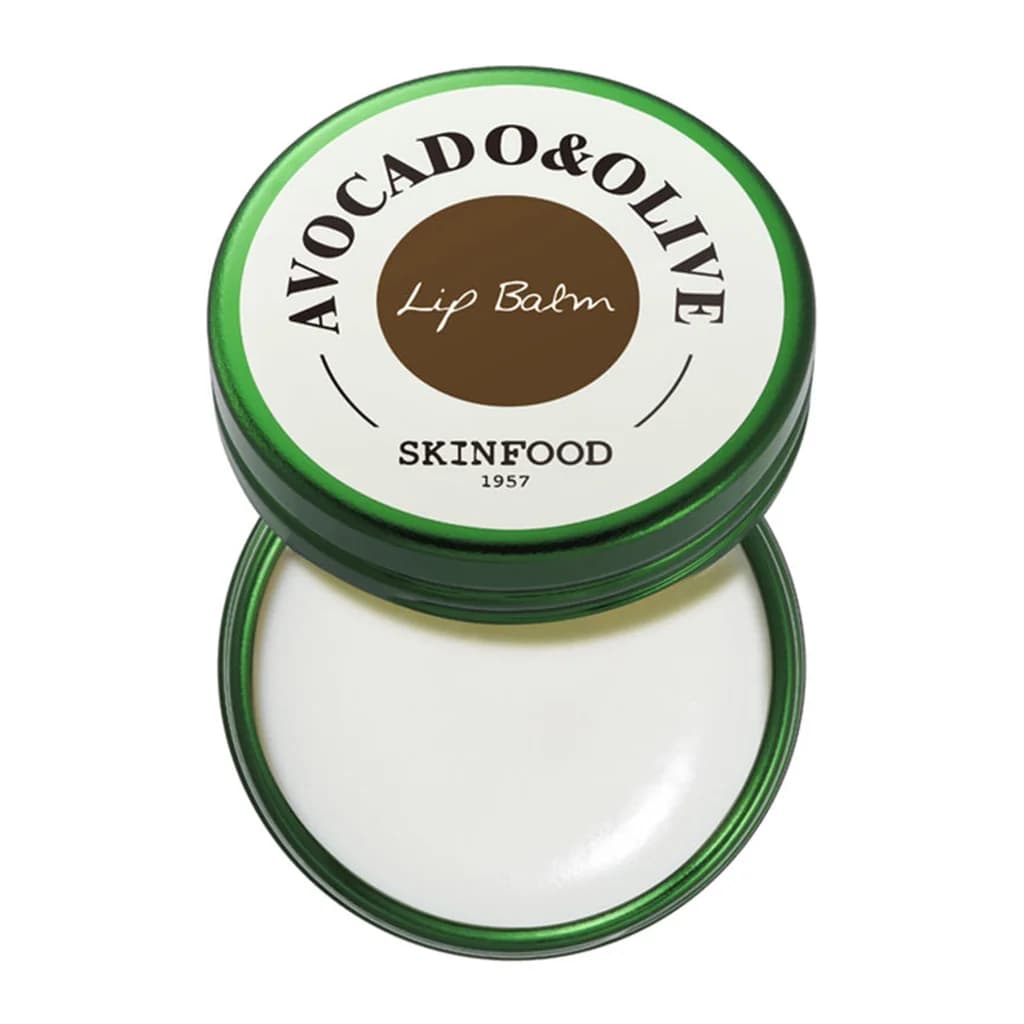 SKINFOOD Avocado & Olive Lip Balm