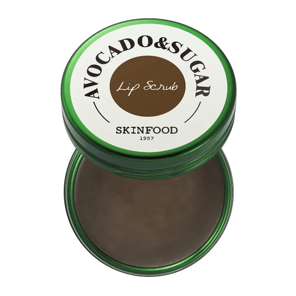 SKINFOOD Avocado & Sugar Lip Scrub