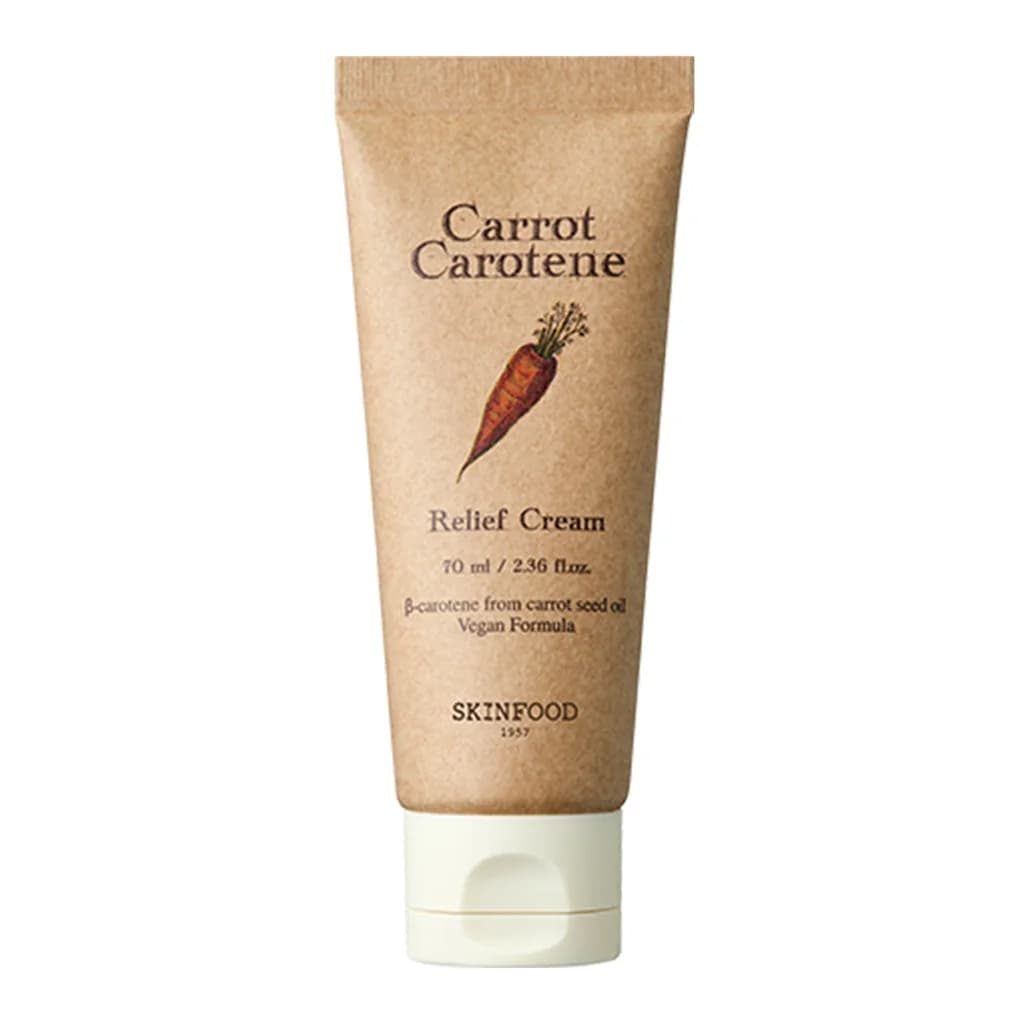 SKINFOOD Carrot Carotene Relief Cream