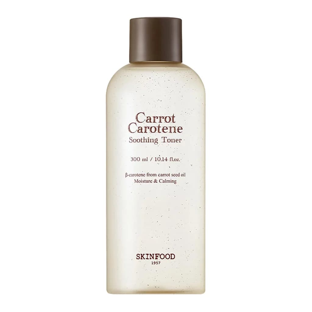 SKINFOOD Carrot Carotene Soothing Toner