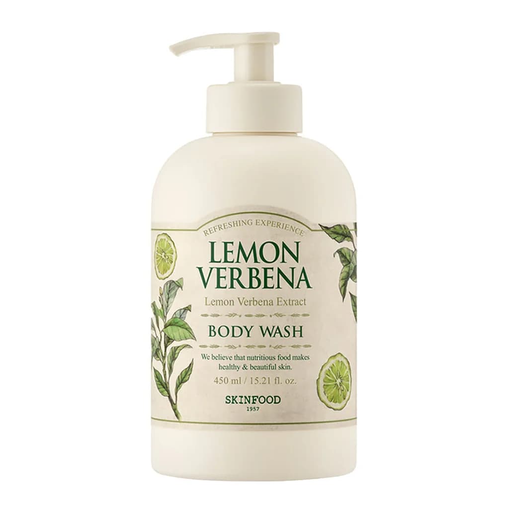 SKINFOOD Lemon Verbena Body Wash