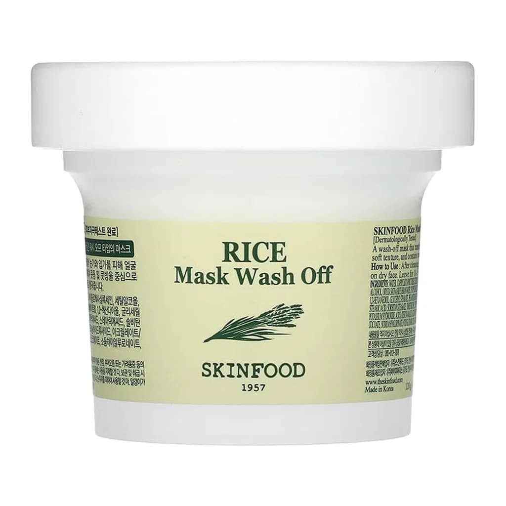 SKINFOOD Rice Mask Wash Off