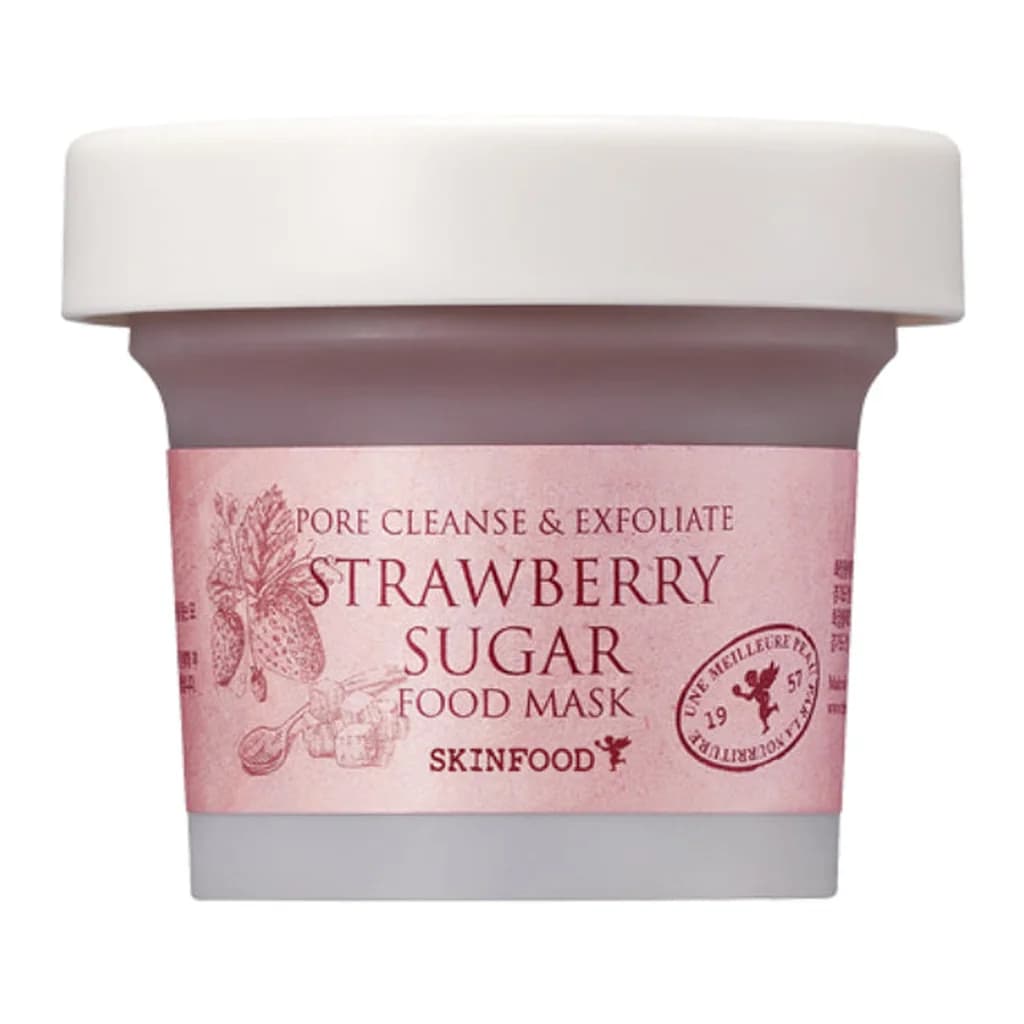SKINFOOD Strawberry Sugar Food Mask