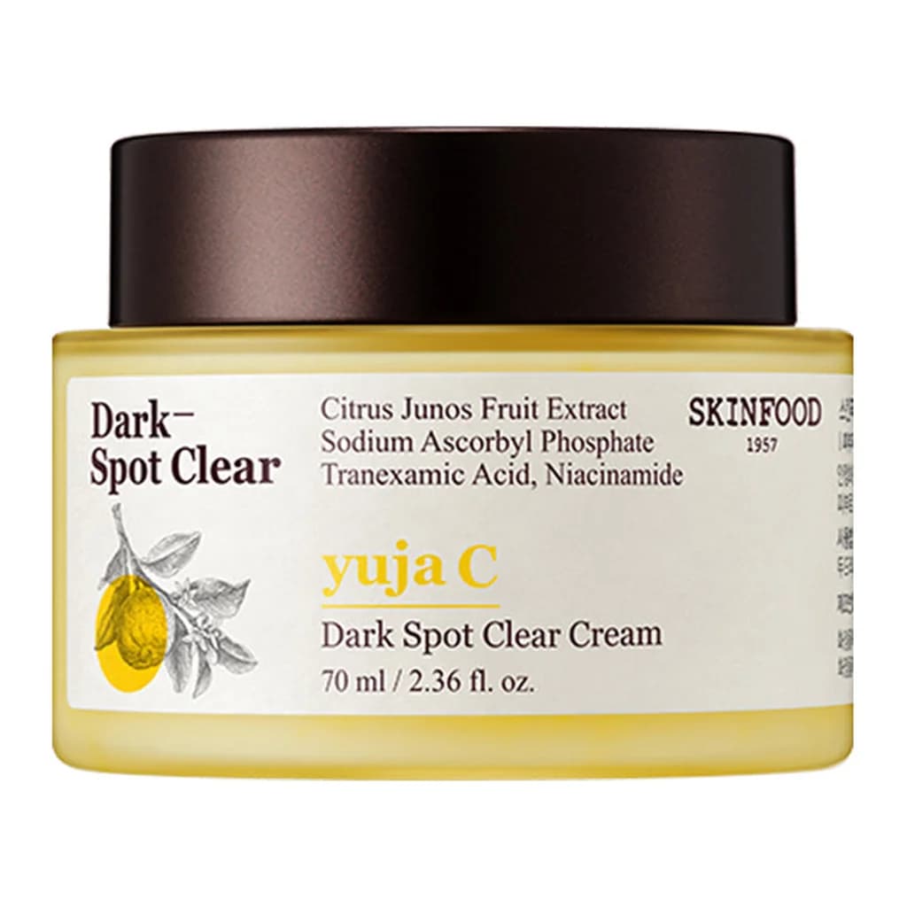 SKINFOOD Yuja C Dark Spot Clear Cream