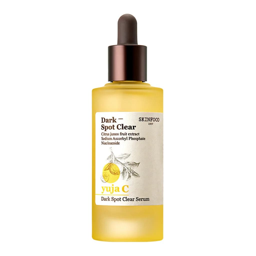 SKINFOOD Yuja C Dark Spot Clear Serum