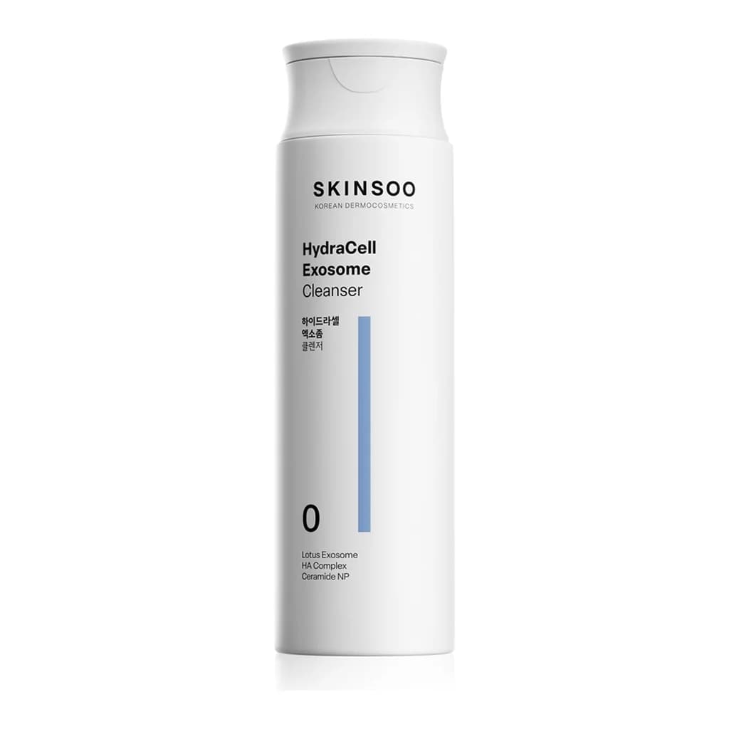 SKINSOO HydraCell Exosome Cleanser moisturising cleansing gel