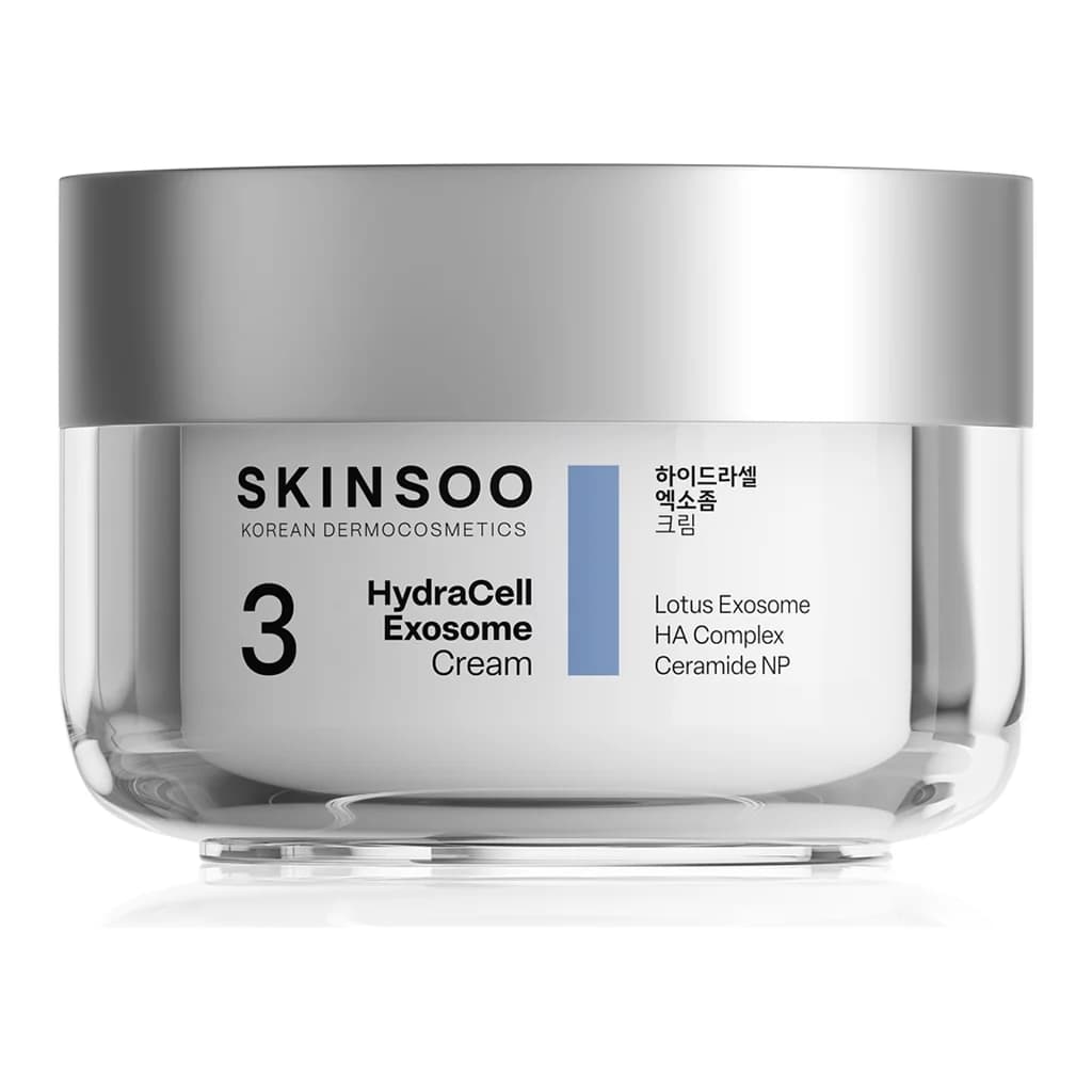 SKINSOO HydraCell Exosome Cream moisturising facial cream