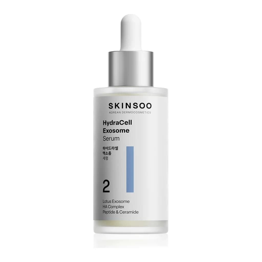 SKINSOO HydraCell Exosome Serum moisturising face serum