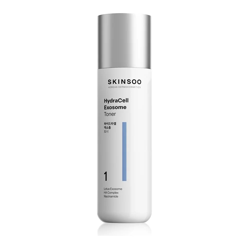 SKINSOO HydraCell Exosome Toner moisturising skin toner