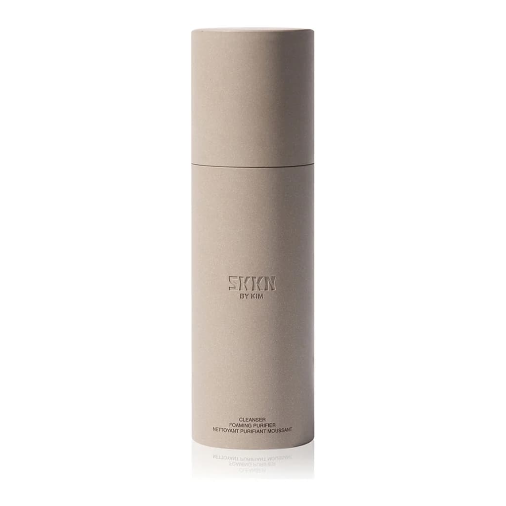 SKKN by Kim Skincare Cleanser foam deep cleansing creamy foam